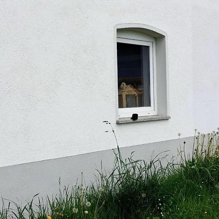 Appartamento Urlaub Auf Dem Hirschhof Stehle Waldburg Esterno foto