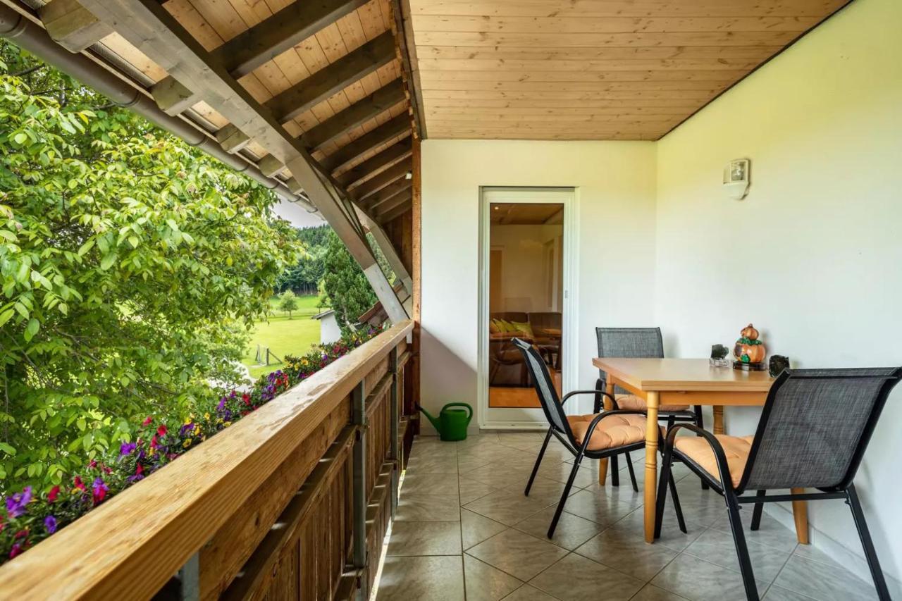 Appartamento Urlaub Auf Dem Hirschhof Stehle Waldburg Esterno foto