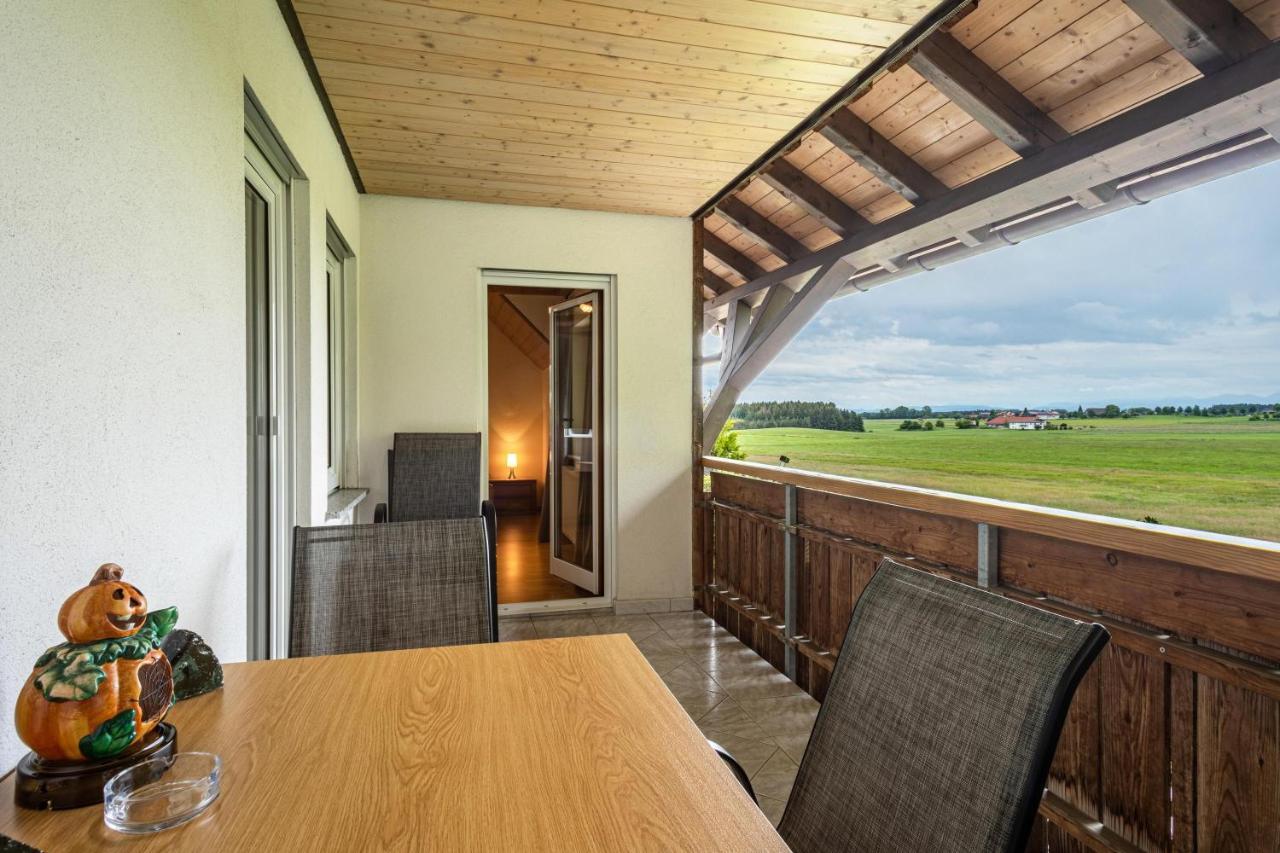 Appartamento Urlaub Auf Dem Hirschhof Stehle Waldburg Esterno foto