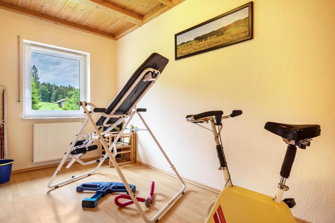 Appartamento Urlaub Auf Dem Hirschhof Stehle Waldburg Esterno foto