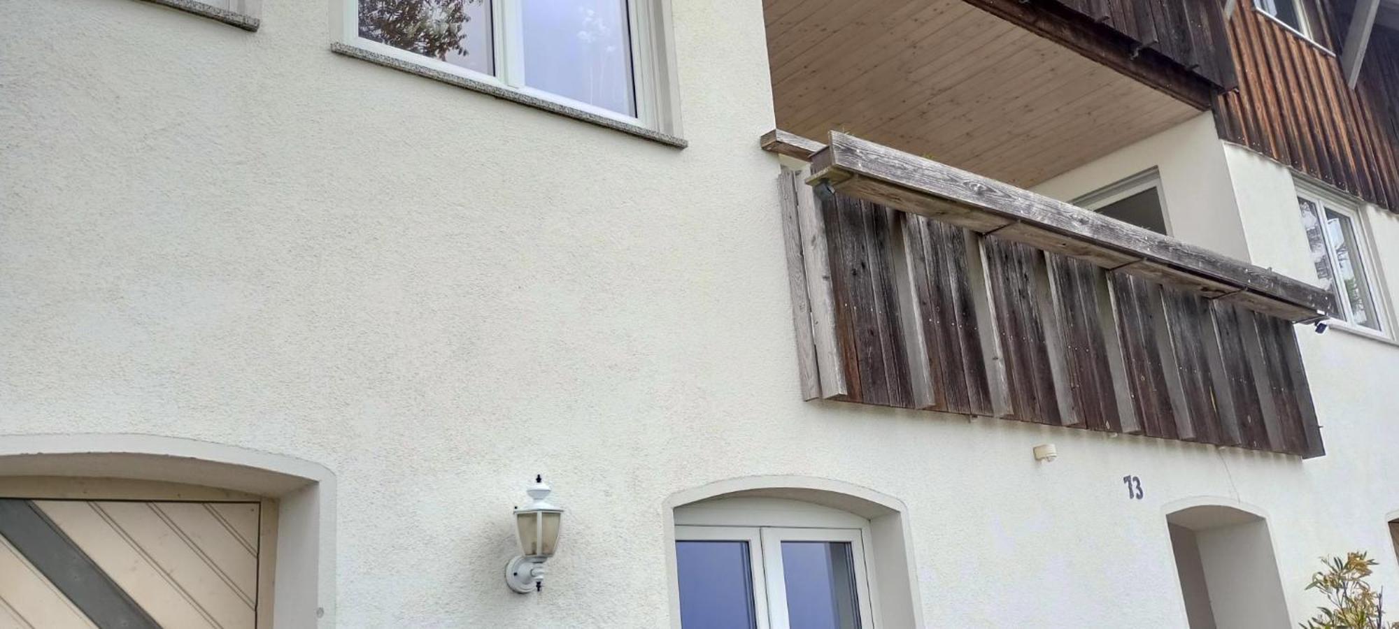 Appartamento Urlaub Auf Dem Hirschhof Stehle Waldburg Esterno foto